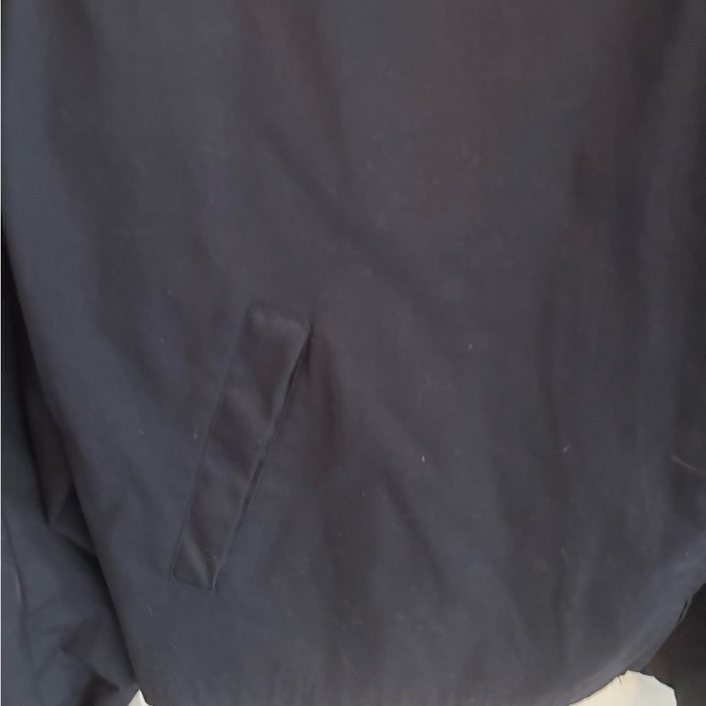 Vintage 1960s Creighton U.S. Navy Military Deck Jacket size L36 - Picture 6 of 8